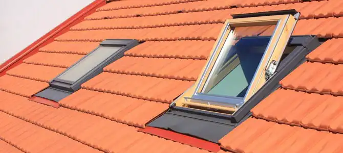 Pose et changement de fenêtre de toit et Velux 92